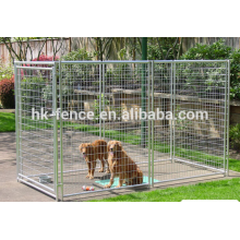 hot-dipped galvanized welded wire mesh dog kennel